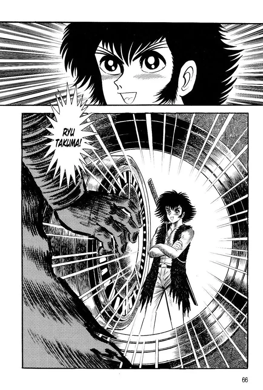 Violence Jack Chapter 26.1 67